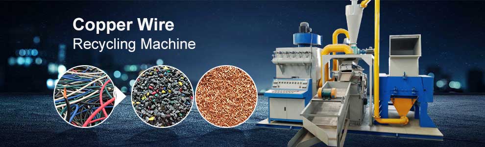 Circuit Board Recycling Line