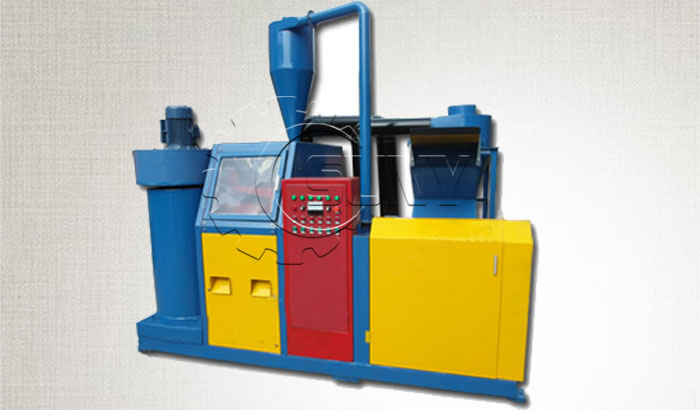 ZY-350 Cable Wire Recycling Machine